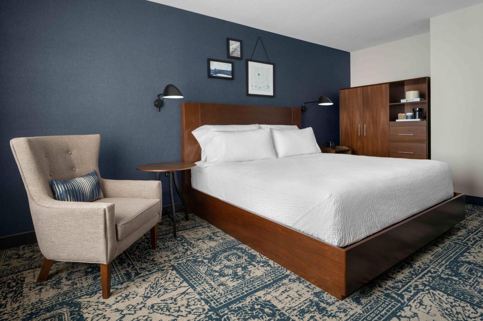 Four Points By Sheraton Austin Airport Bagian luar foto