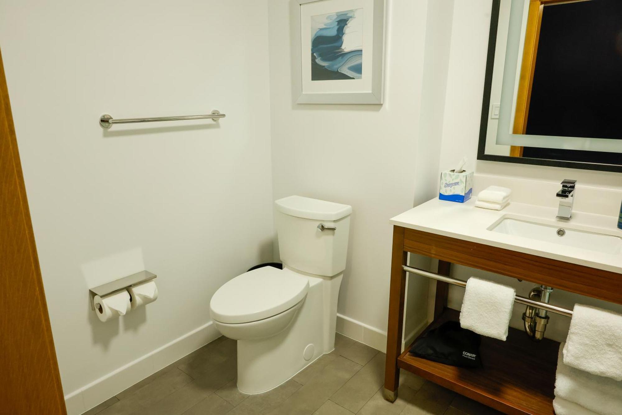 Four Points By Sheraton Austin Airport Bagian luar foto