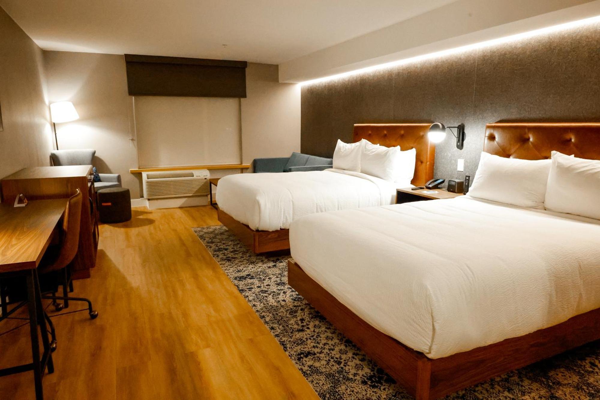 Four Points By Sheraton Austin Airport Bagian luar foto