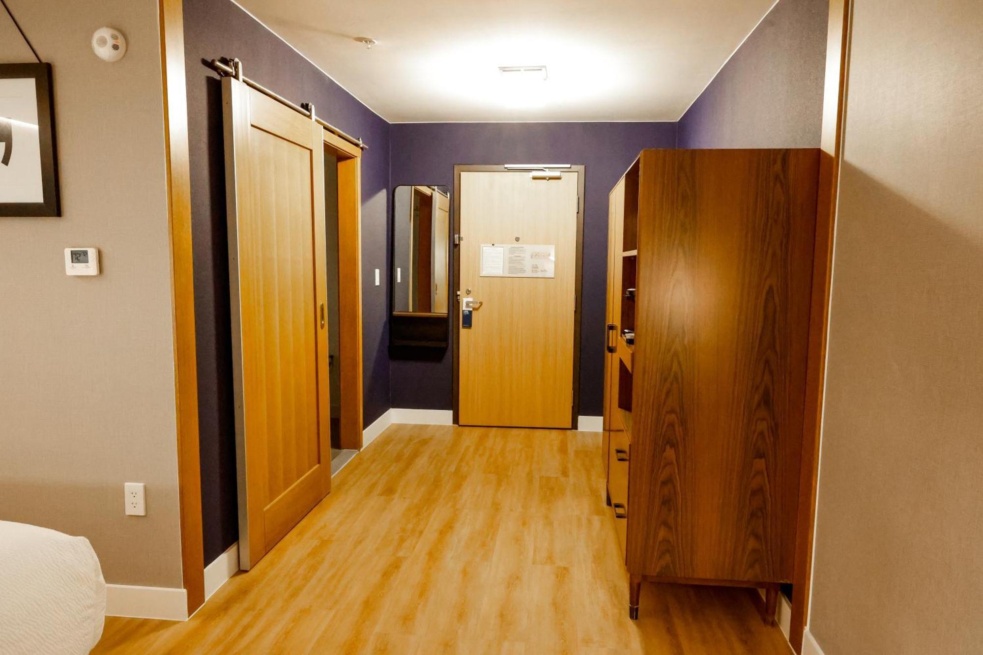 Four Points By Sheraton Austin Airport Bagian luar foto
